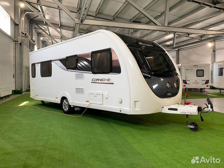 Прицеп-дача Swift Corniche, 2020