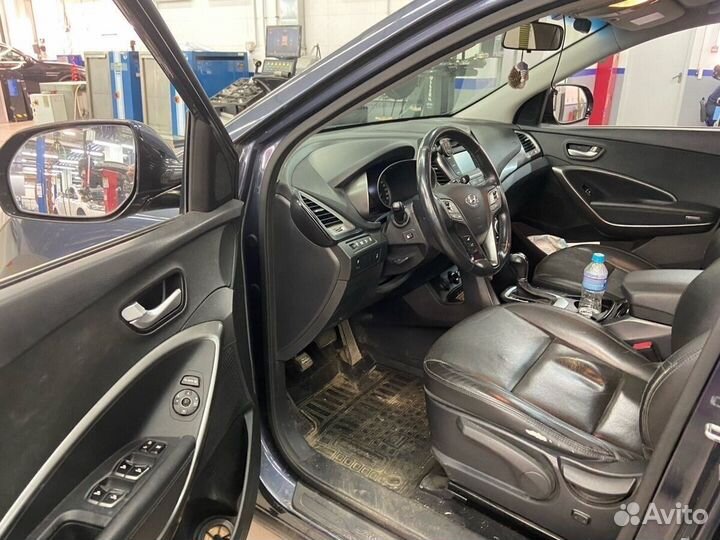 Hyundai Santa Fe 2.4 AT, 2016, 146 714 км