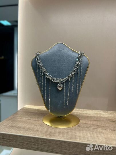 Бюст манекен подставка для украшений