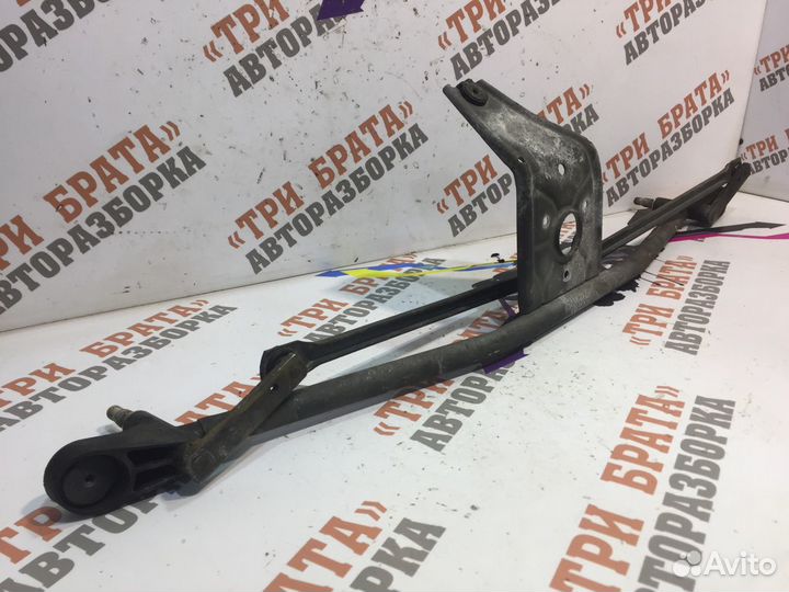 Форд Транзит Механизм стеклоочистителей (трапеция)