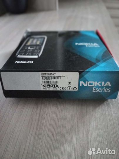 Nokia E51