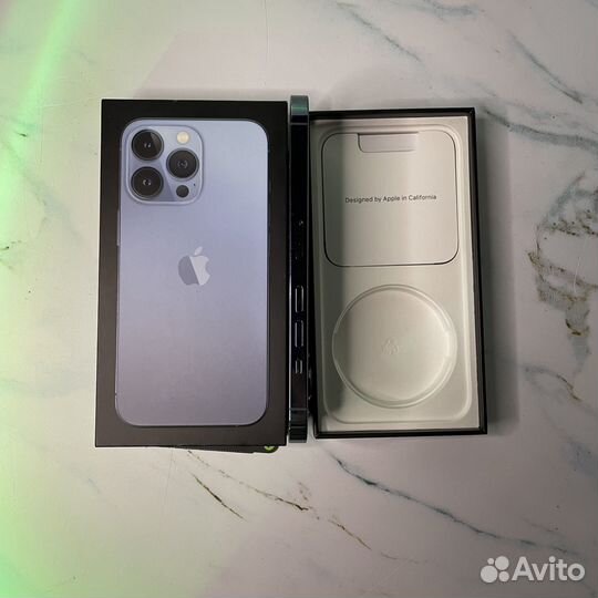 iPhone 13 Pro, 128 ГБ