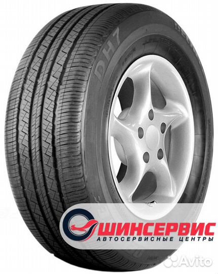 Delinte DH7SUV 265/65 R17
