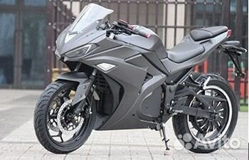 Электромотоцикл R3