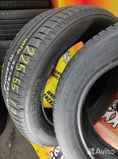 Seiberling Touring 2 225/55 R17 101V