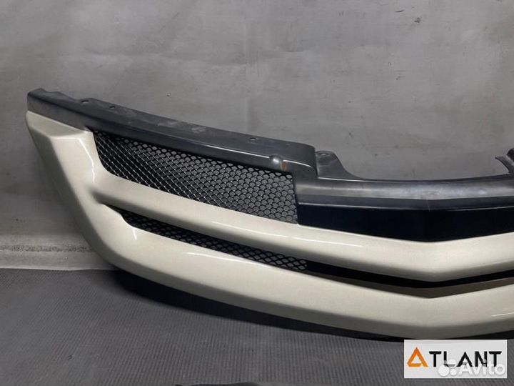 Решетка nissan tiida