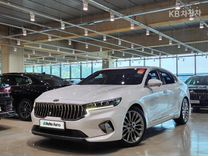 Kia K7 2.5 AT, 2021, 10 000 км, с пробегом, цена 2 430 000 руб.