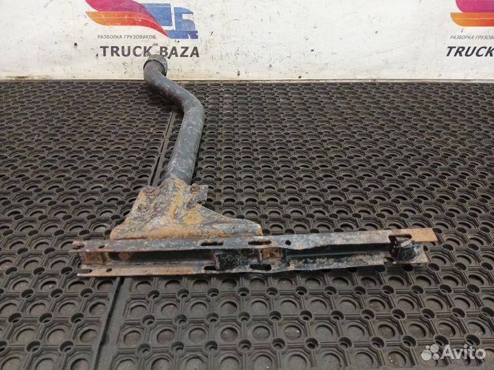 81416730074 Кронштейн спойлера бокового Man TGA