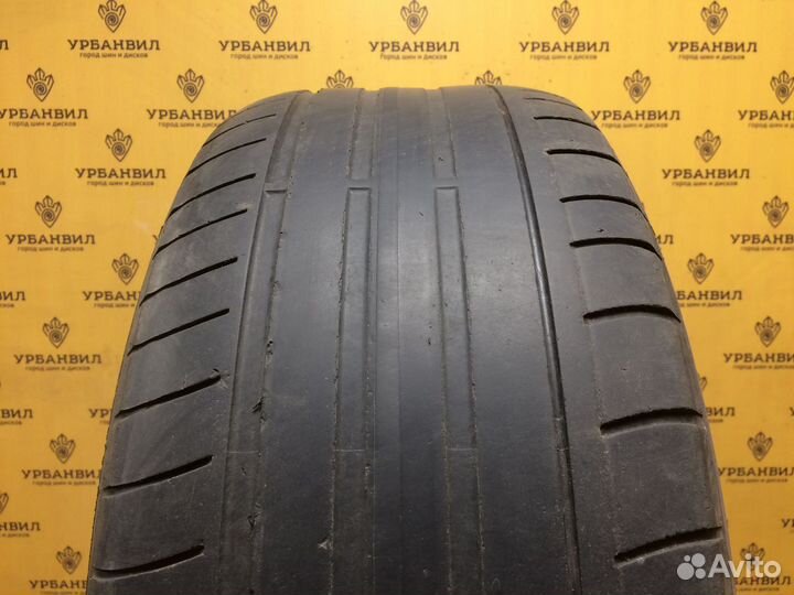 Dunlop SP Sport Maxx GT 245/50 R18 100Y