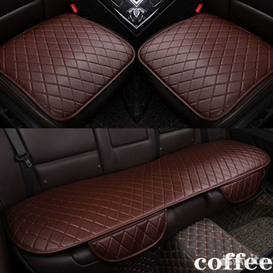 Чехлы автомобильные экокожа