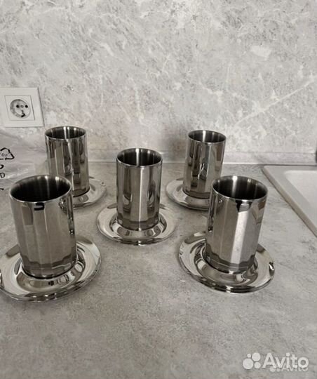 Цептор Тайга Стаканы