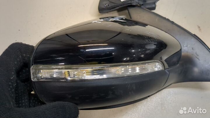 Зеркало боковое Volkswagen Golf 6, 2009