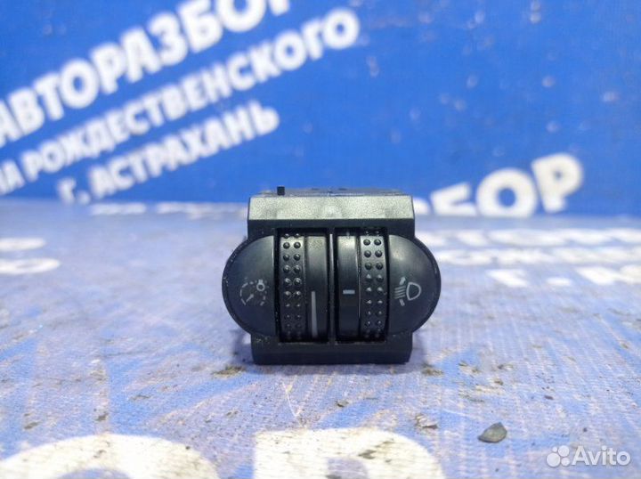 Кнопка корректора фар Volkswagen Passat B5 седан