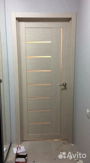 Двери межкомнатные