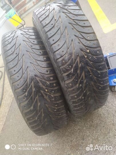 Yokohama Ice Guard Stud IG55 225/65 R17