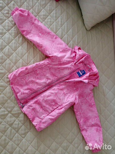 Куртка весенняя Lassie