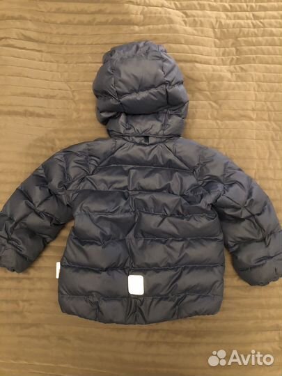 Пуховик куртка Reima 98