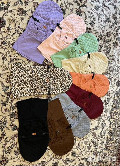 Чехол Luxmom на шезлонг