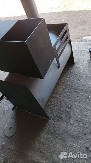 Печи для бани