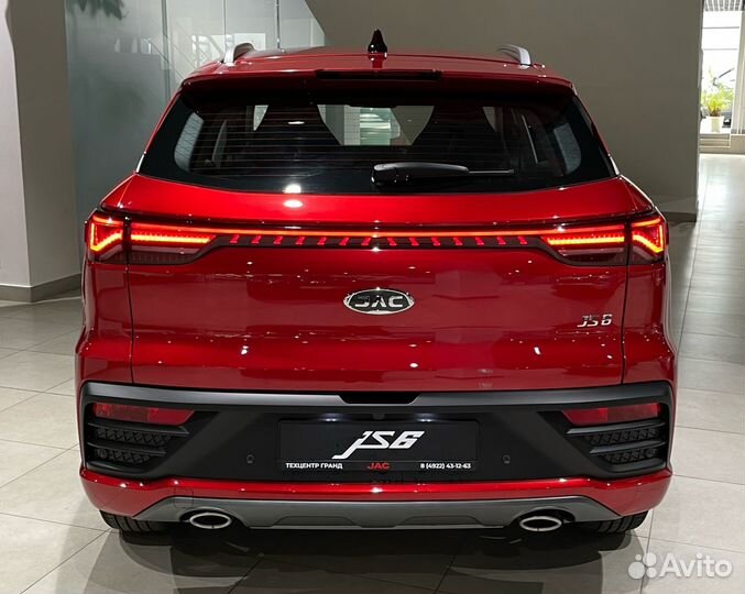 JAC JS6 1.5 AMT, 2023