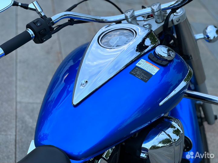 Yamaha XVS 950A Midnight Star 2010 год выпуска