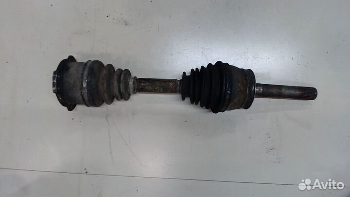 Полуось Nissan Pathfinder, 1997