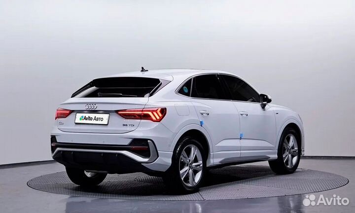 Audi Q3 2.0 AMT, 2020, 31 753 км