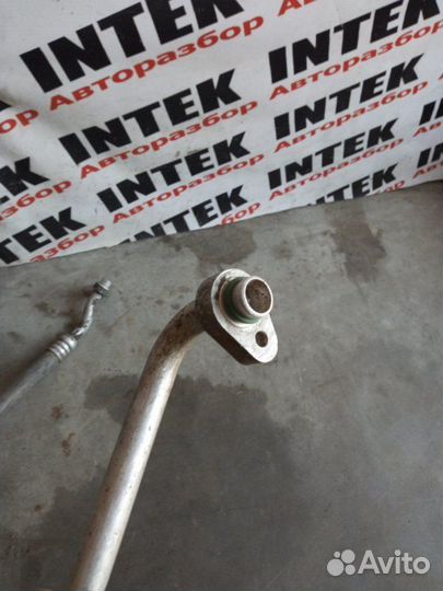 Трубка кондиционера Daewoo Matiz 2012