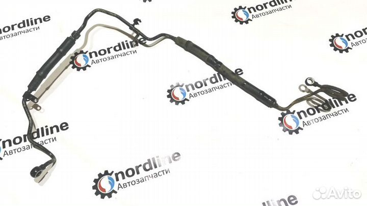 Шланг гур Audi A4 B5 Quattro sedan 2.4 AJG 1998