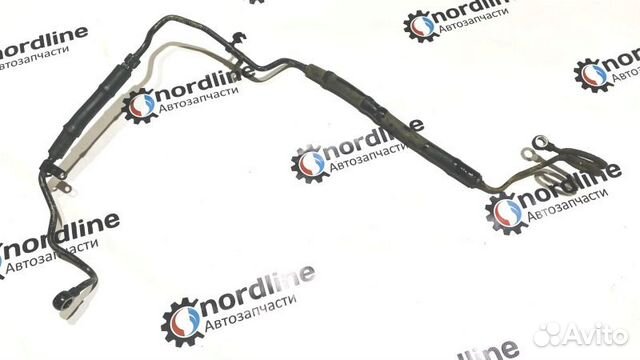 Шланг гур Audi A4 B5 Quattro sedan 2.4 AJG 1998