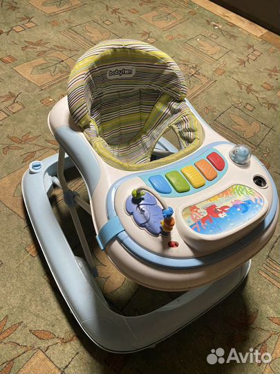 Ходунки детские бу