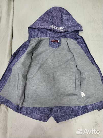 Ветровка детская