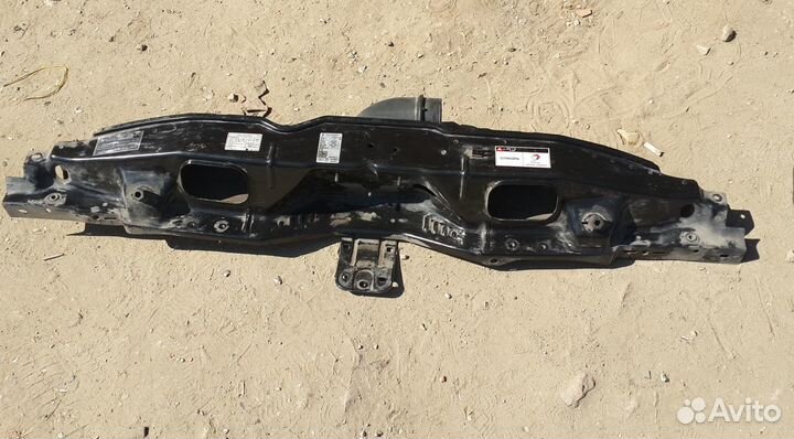 Передняя панель Peugeot Boxer