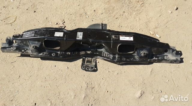 Передняя панель Peugeot Boxer