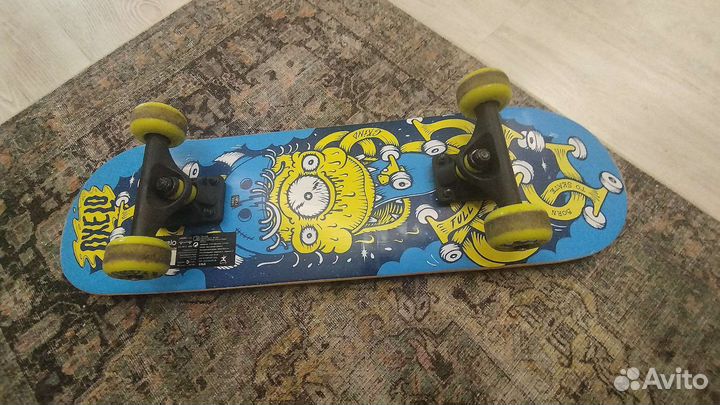 Скейтборд oxelo