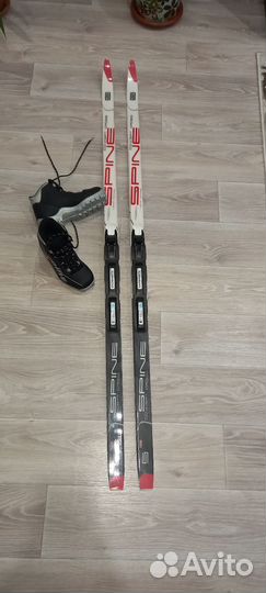 Лыжи беговые