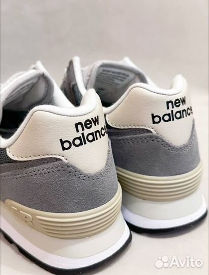 Новые оригинальные кроссовки New Balance 574