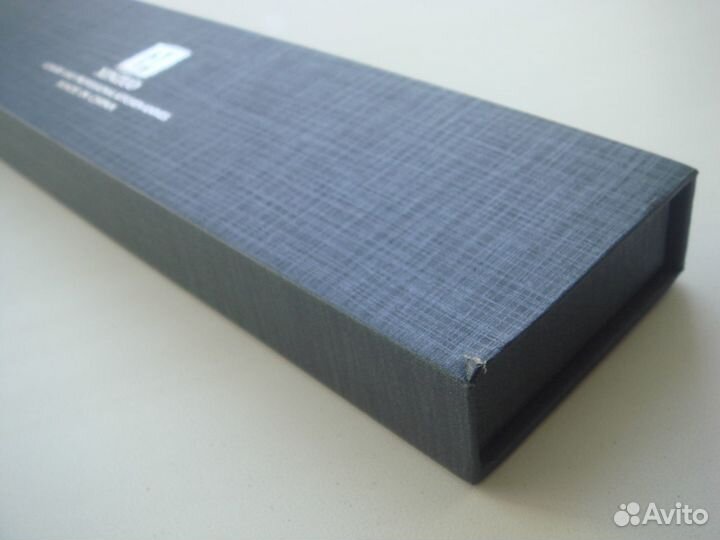 Подарочная коробка для большого кухонного ножа