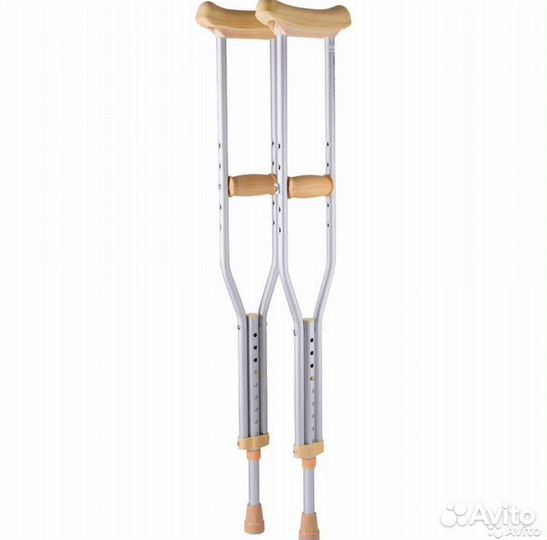 Костыли для реабилитации после операции