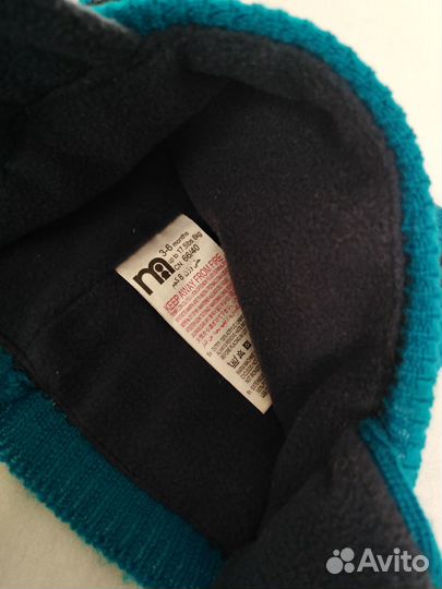 Детские шапочки до года