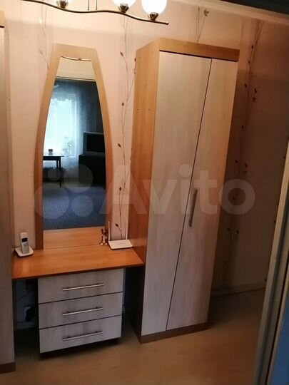 2-к. квартира, 45 м², 2/5 эт.