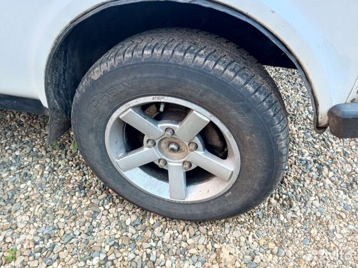 LADA 4x4 (Нива) 1.7 МТ, 1998, 301 000 км