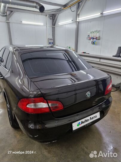 Skoda Superb 2.0 AMT, 2012, 260 000 км