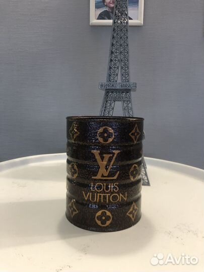 Бочонки органайзеры для цветов, косметики