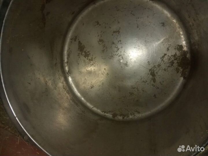 Бак/чан из пищевой нерж 300 л