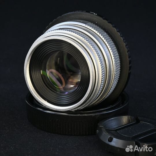 Canon EOS M 35mm F1.6 cctv Lens