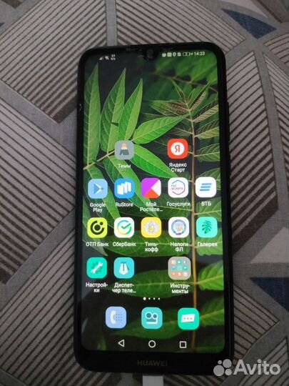 HUAWEI Y6s, 3/64 ГБ