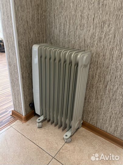 Масляный обогреватель