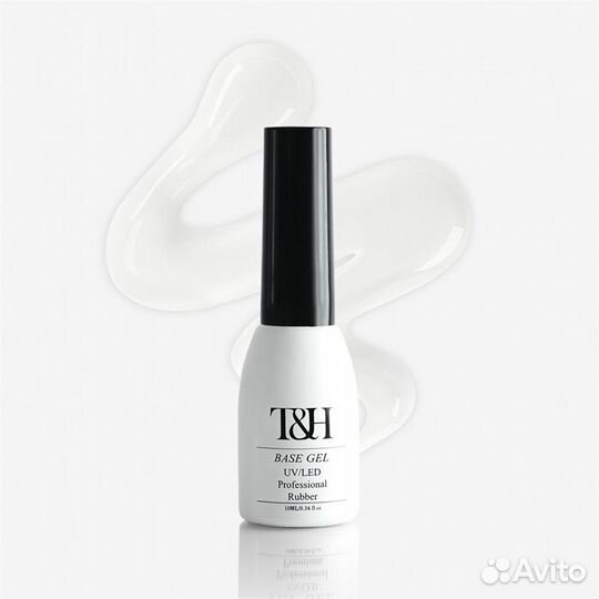 База T&H Rubber 10ml