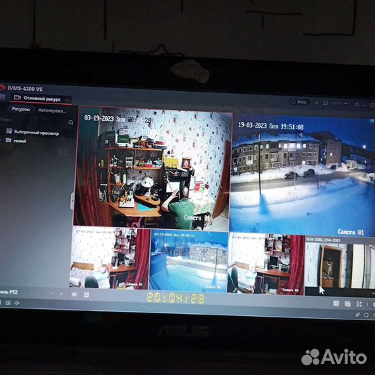 Камера Hikvision DS-2CD-VC1W